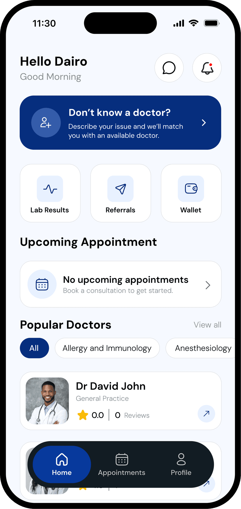 Westacare mobile app